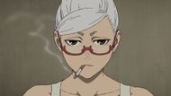 Dandadan chapter 196 should open up with Seiko explaining her plan of attack (Image credit: Science SARU)